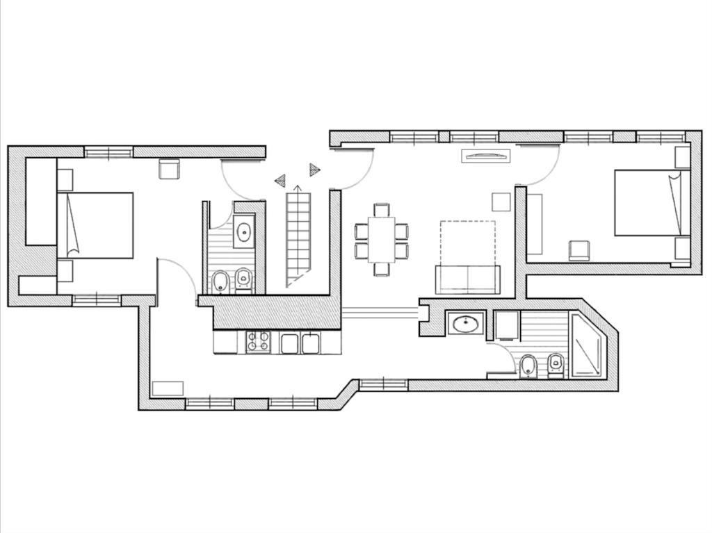 Ca' Filcamo Apartamento Veneza Exterior foto