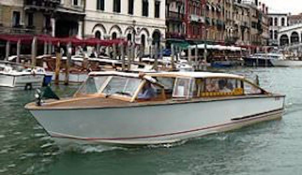 Ca' Filcamo Apartamento Veneza Exterior foto